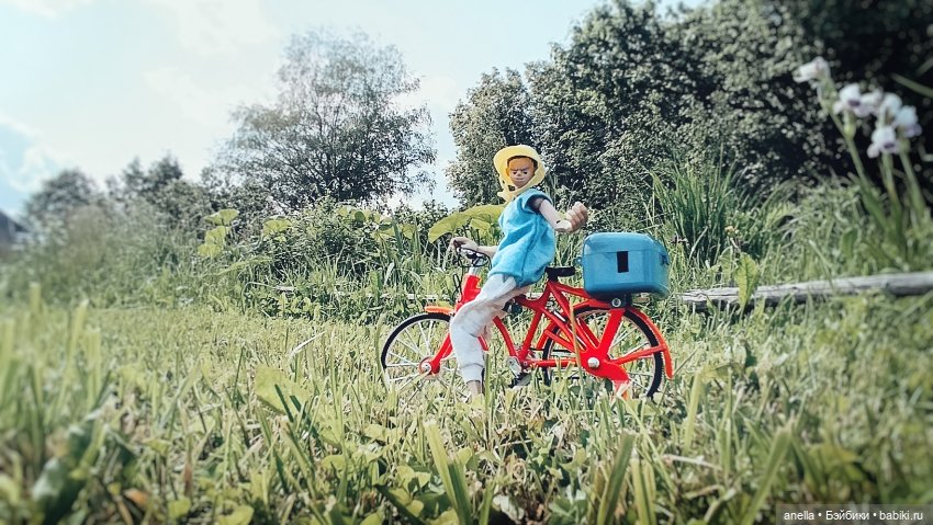 Дик. Лето — Экшн