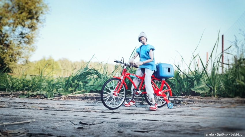 Дик. Лето — Экшн