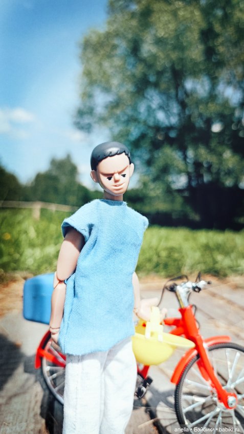 Дик. Лето — Экшн