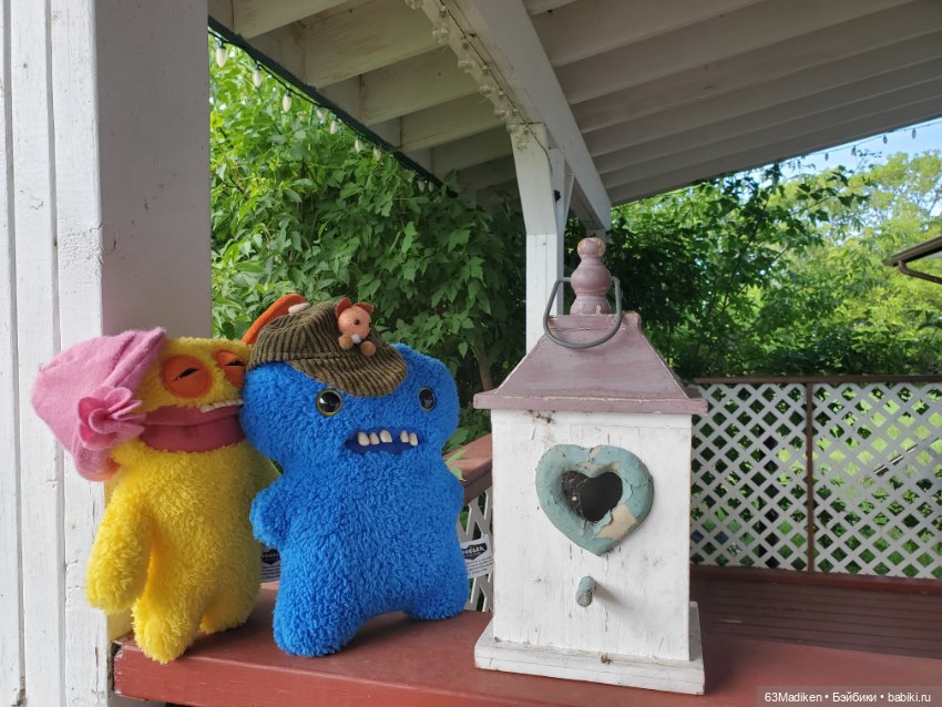 Бродяги — Интересные игрушки и фигурки (разное): редкие