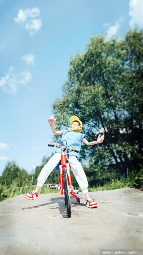 Дик. Лето — Экшн