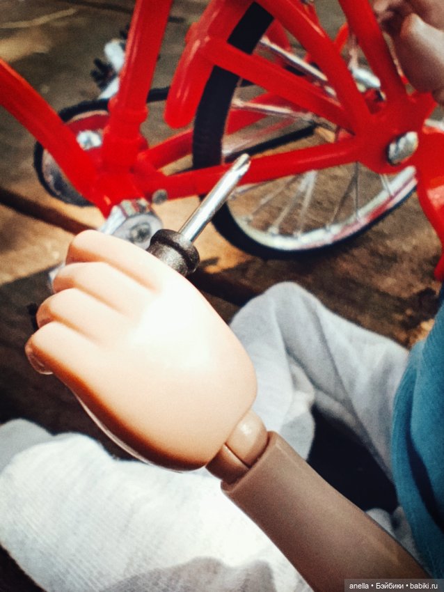 Дик. Лето — Экшн