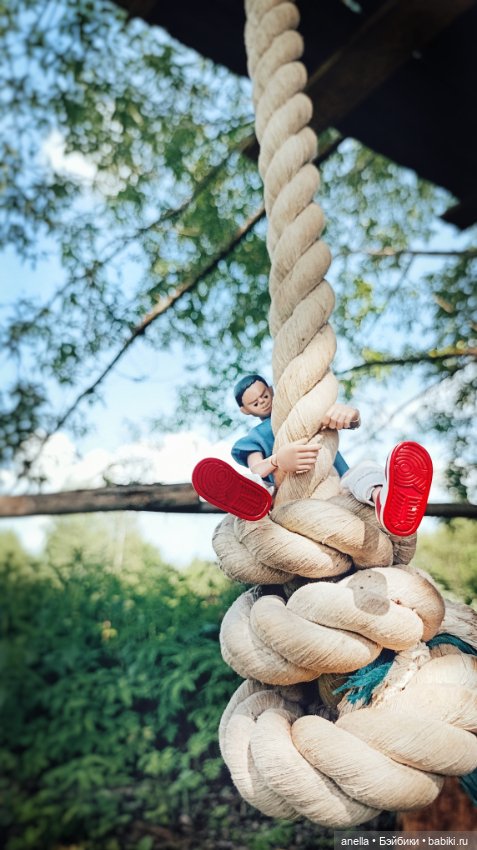 Дик. Лето — Экшн (фото 4)