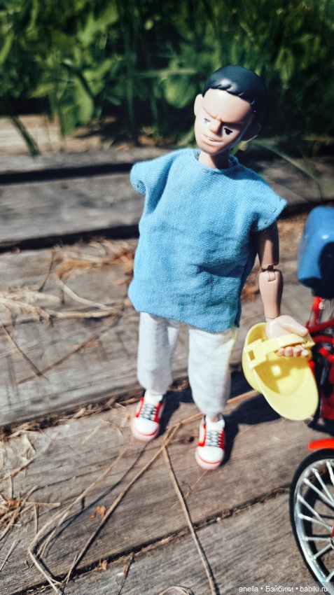 Дик. Лето — Экшн