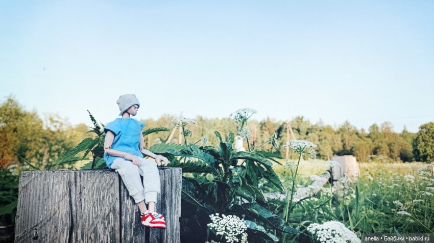 Дик. Лето — Экшн