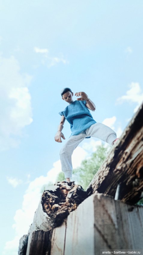 Дик. Лето — Экшн (фото 9)