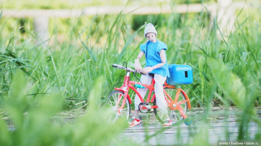 Дик. Лето — Экшн