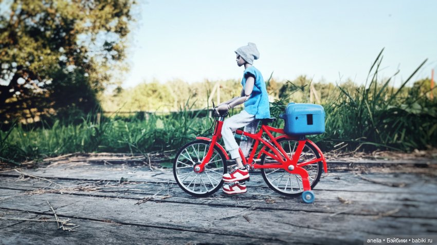 Дик. Лето — Экшн