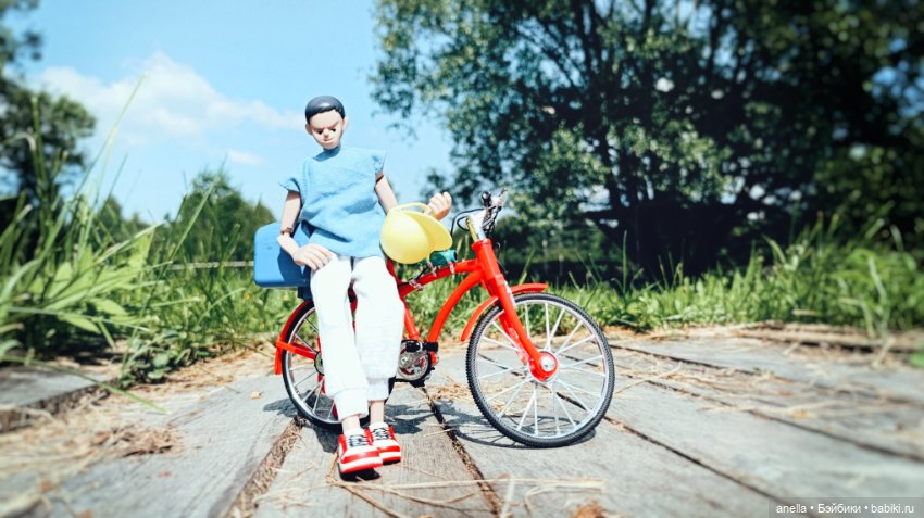 Дик. Лето — Экшн