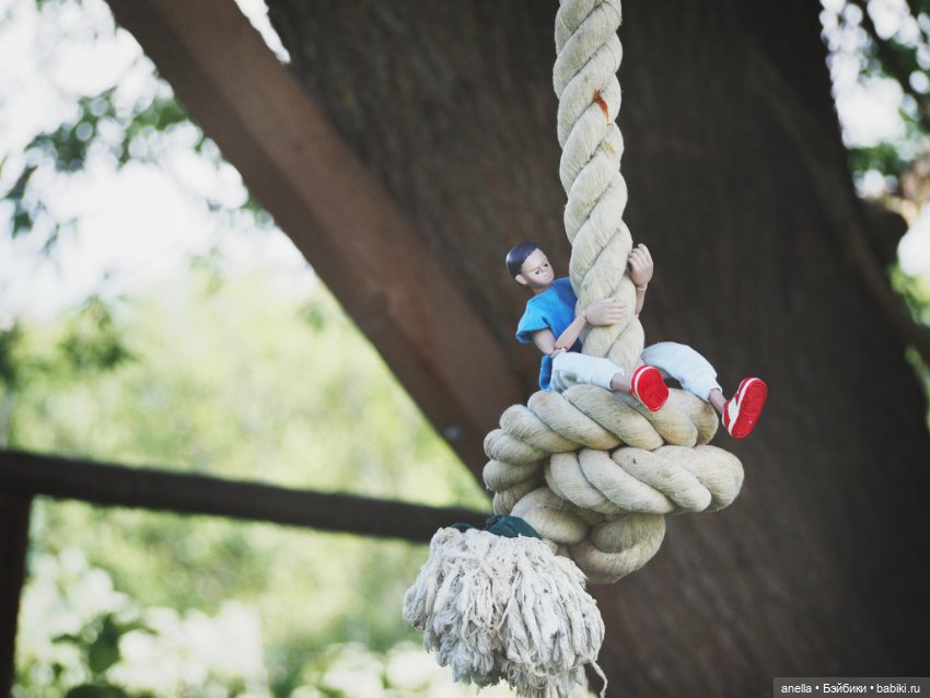 Дик. Лето — Экшн (фото 5)