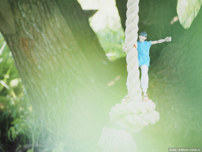 Дик. Лето — Экшн (фото 6)