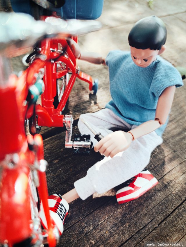 Дик. Лето — Экшн