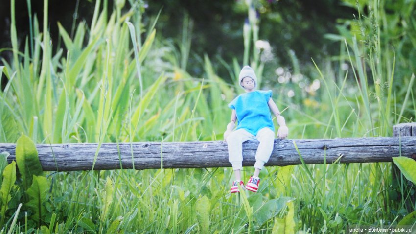 Дик. Лето — Экшн