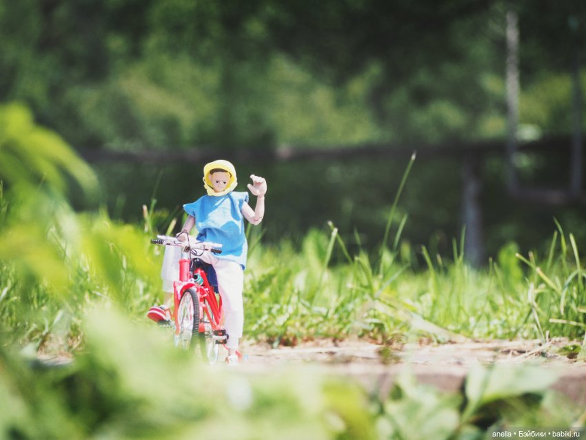 Дик. Лето — Экшн