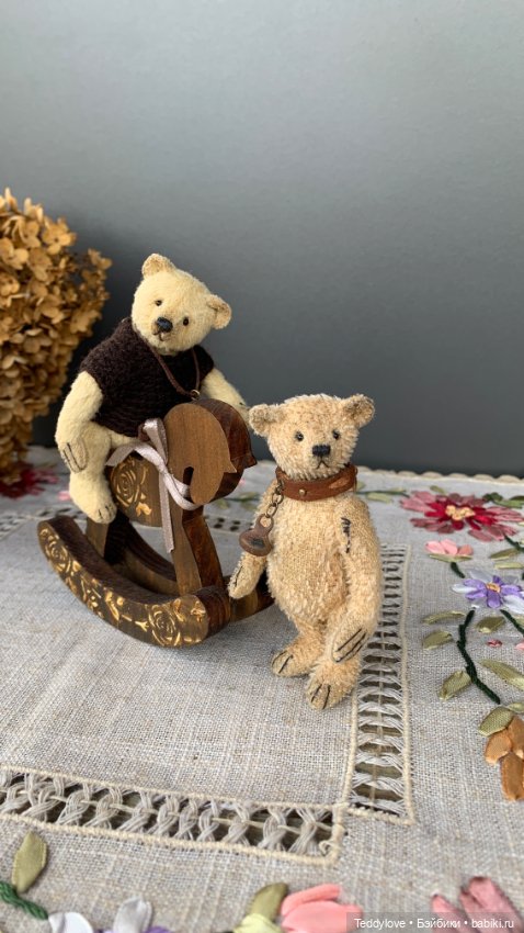 Маленькие мишки с большим сердцем (фото 3)