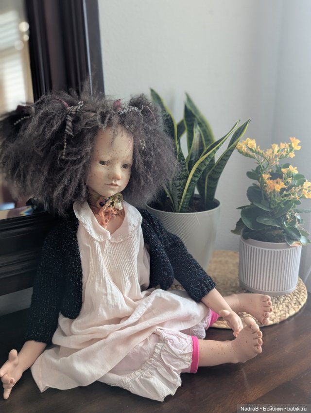 Большучка . McAslan 65 см just one (фото 9)