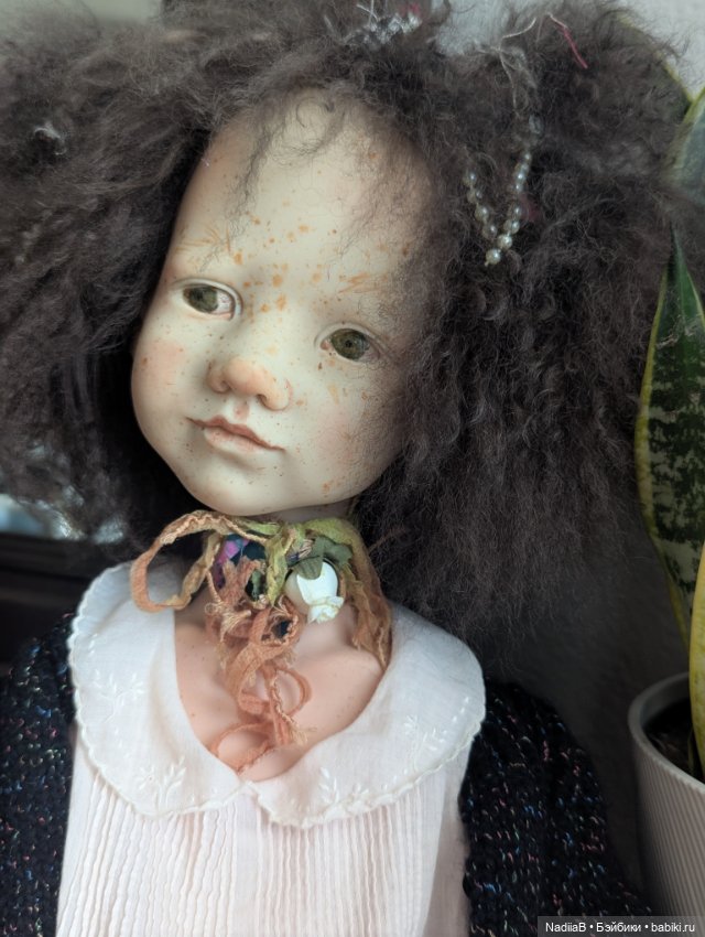 Большучка . McAslan 65 см just one