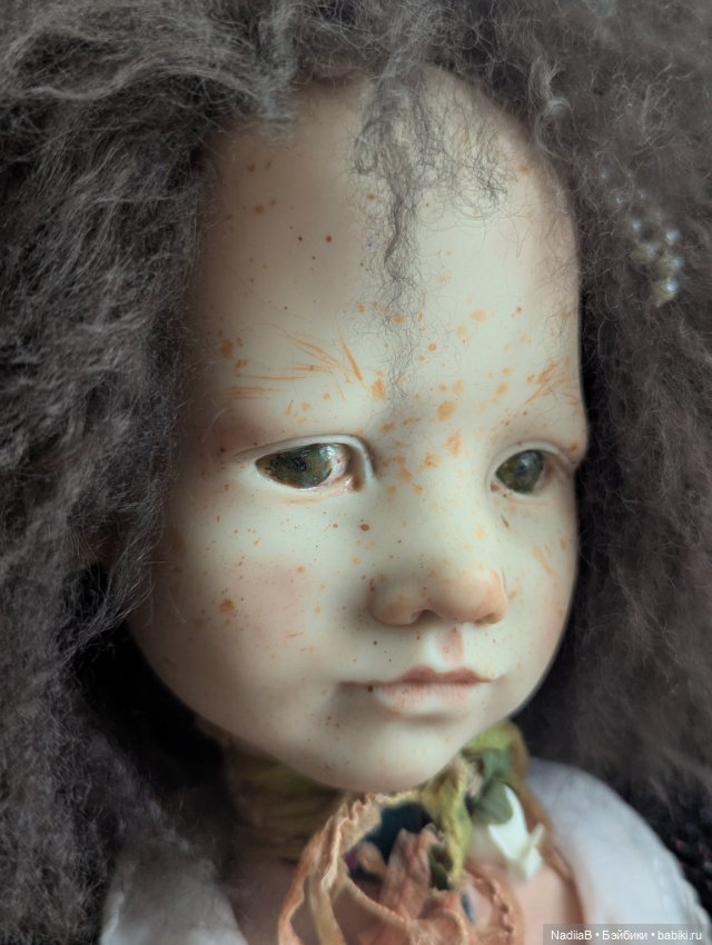 Большучка . McAslan 65 см just one (фото 6)