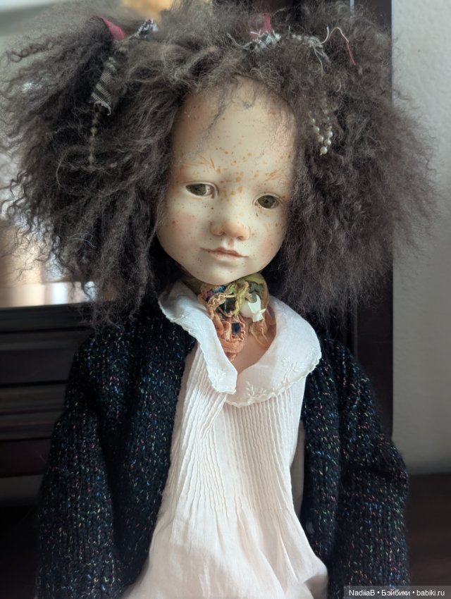 Большучка . McAslan 65 см just one