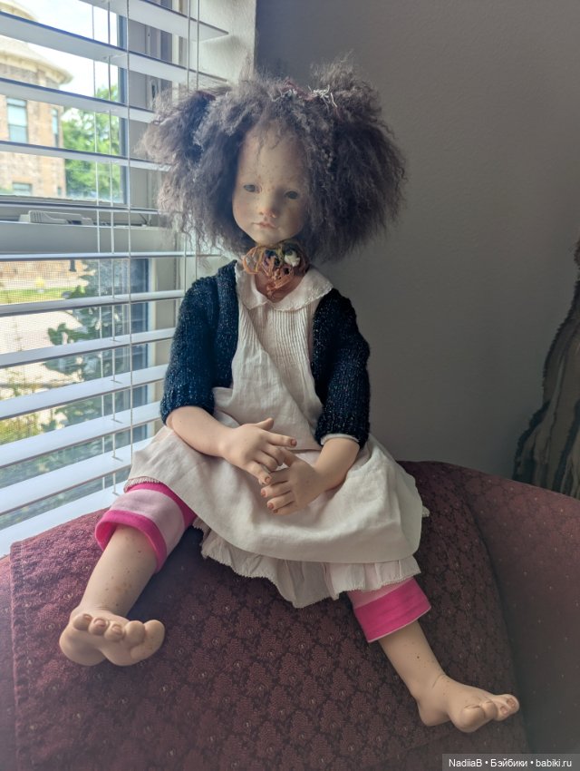 Большучка . McAslan 65 см just one (фото 4)