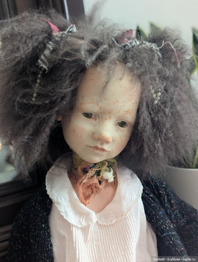 Большучка . McAslan 65 см just one (фото 10)