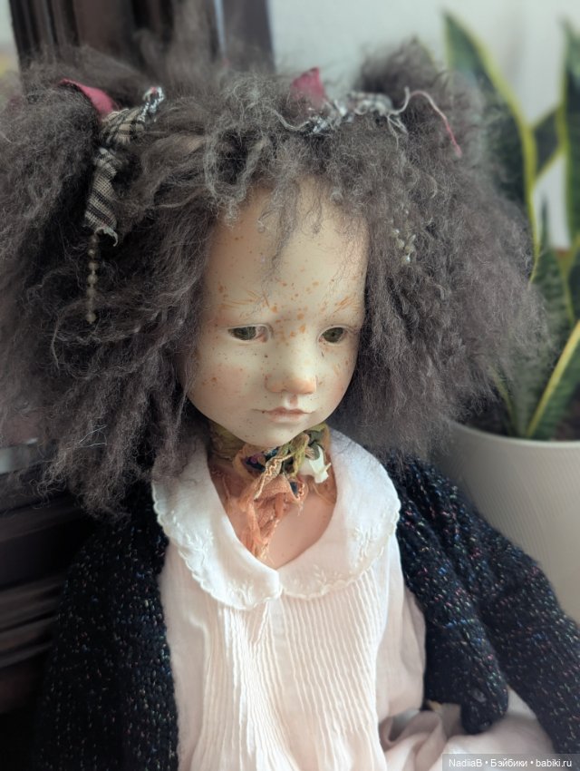 Большучка . McAslan 65 см just one