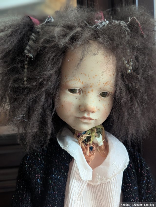 Большучка . McAslan 65 см just one