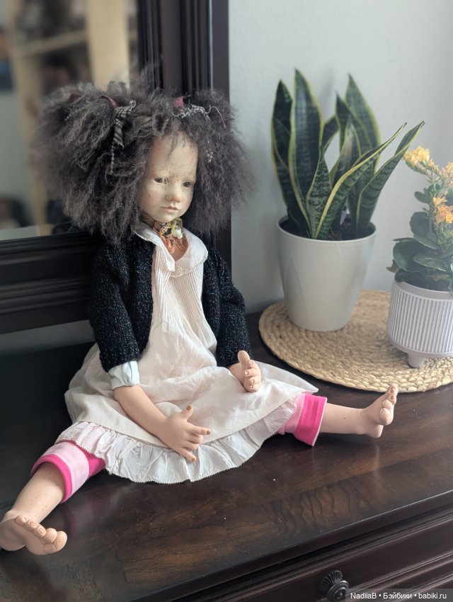 Большучка . McAslan 65 см just one