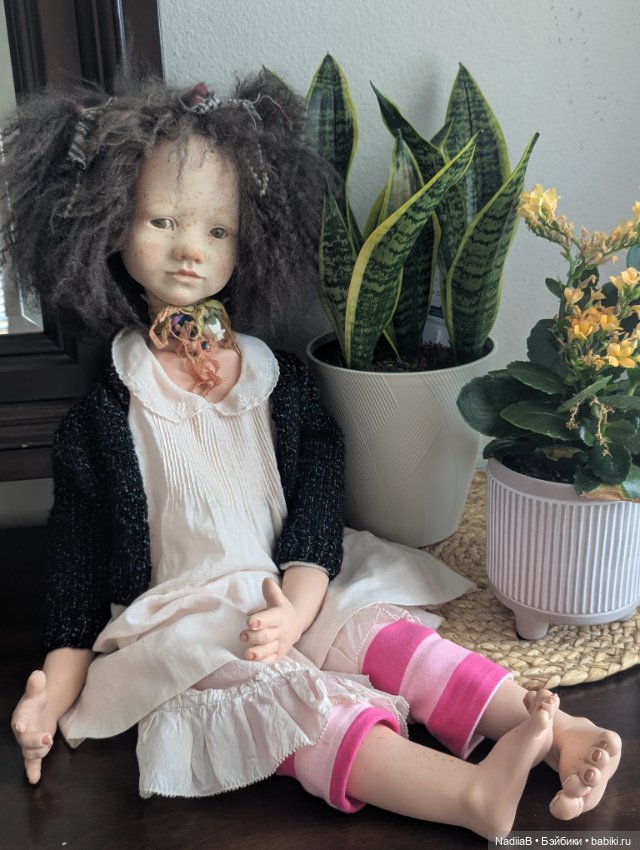 Большучка . McAslan 65 см just one (фото 3)