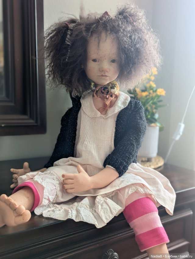 Большучка . McAslan 65 см just one (фото 8)