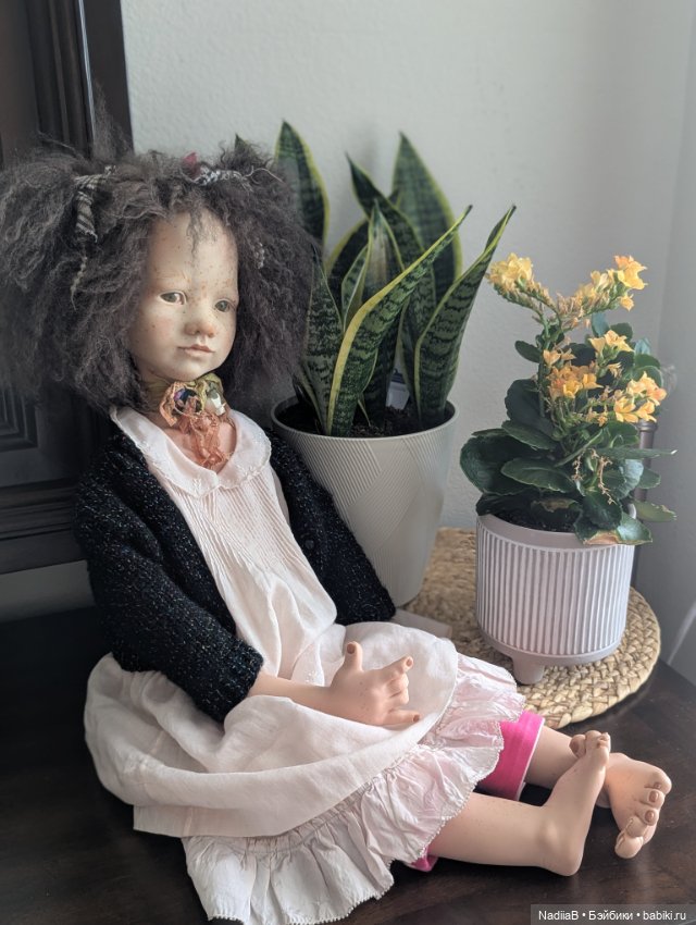 Большучка . McAslan 65 см just one (фото 5)