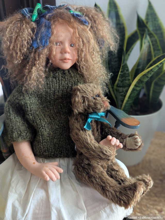 Когда терпение и труд снова награждены или just one McAslan