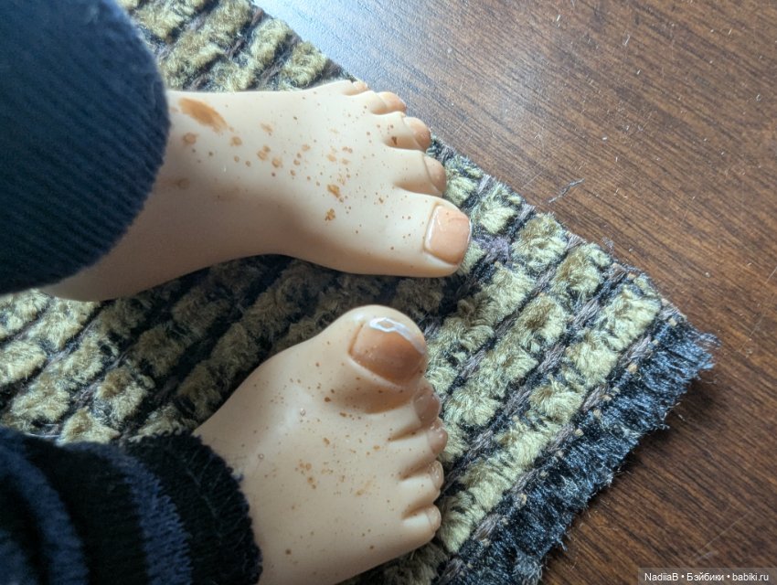 Когда терпение и труд снова награждены или just one McAslan (фото 7)