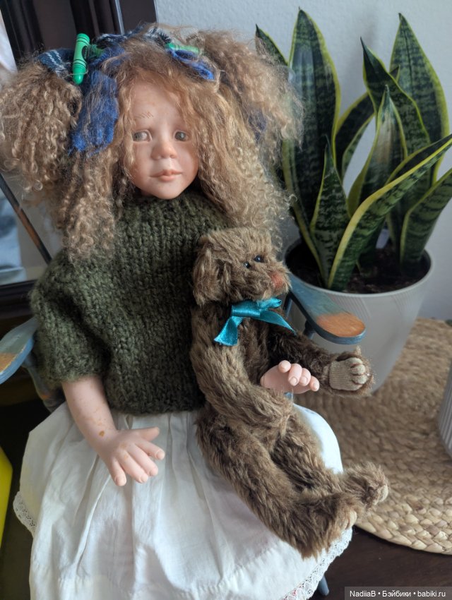 Когда терпение и труд снова награждены или just one McAslan