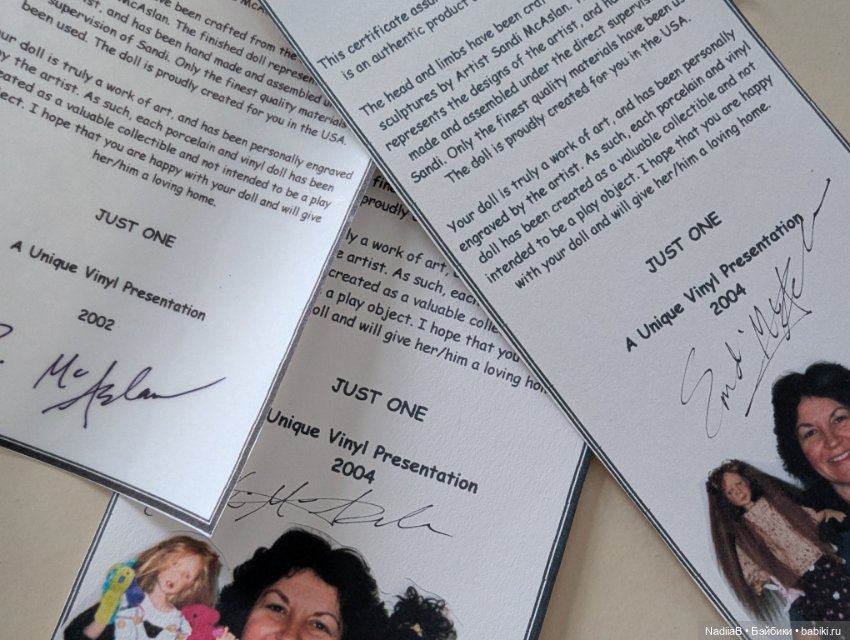 Когда терпение и труд снова награждены или just one McAslan