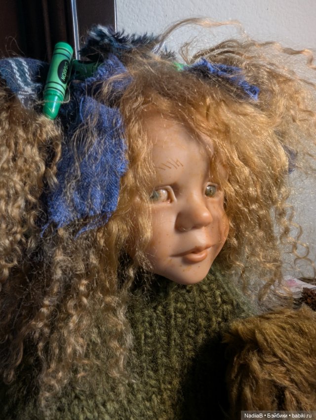 Когда терпение и труд снова награждены или just one McAslan (фото 4)