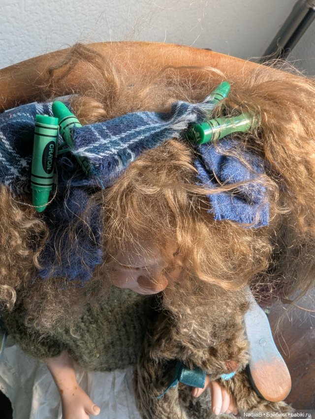 Когда терпение и труд снова награждены или just one McAslan