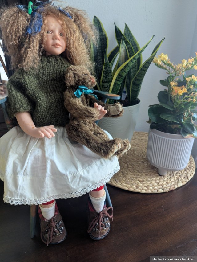 Когда терпение и труд снова награждены или just one McAslan