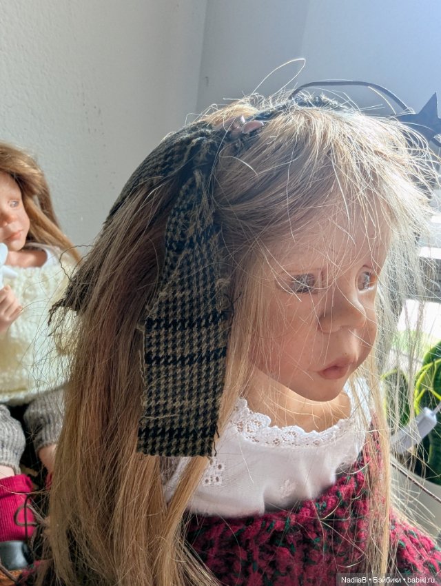 Когда терпение и труд снова награждены или just one McAslan