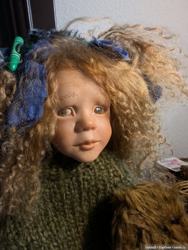 Когда терпение и труд снова награждены или just one McAslan (фото 6)