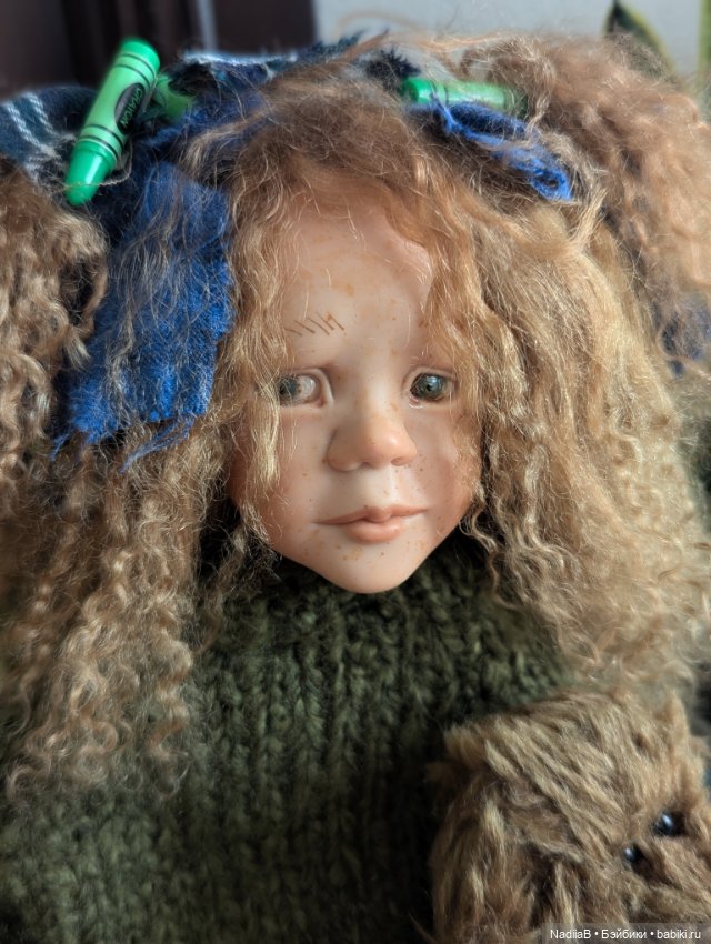 Когда терпение и труд снова награждены или just one McAslan (фото 5)