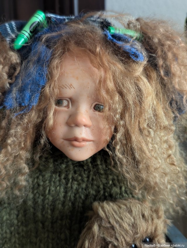 Когда терпение и труд снова награждены или just one McAslan