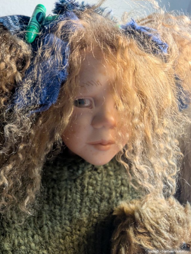 Когда терпение и труд снова награждены или just one McAslan