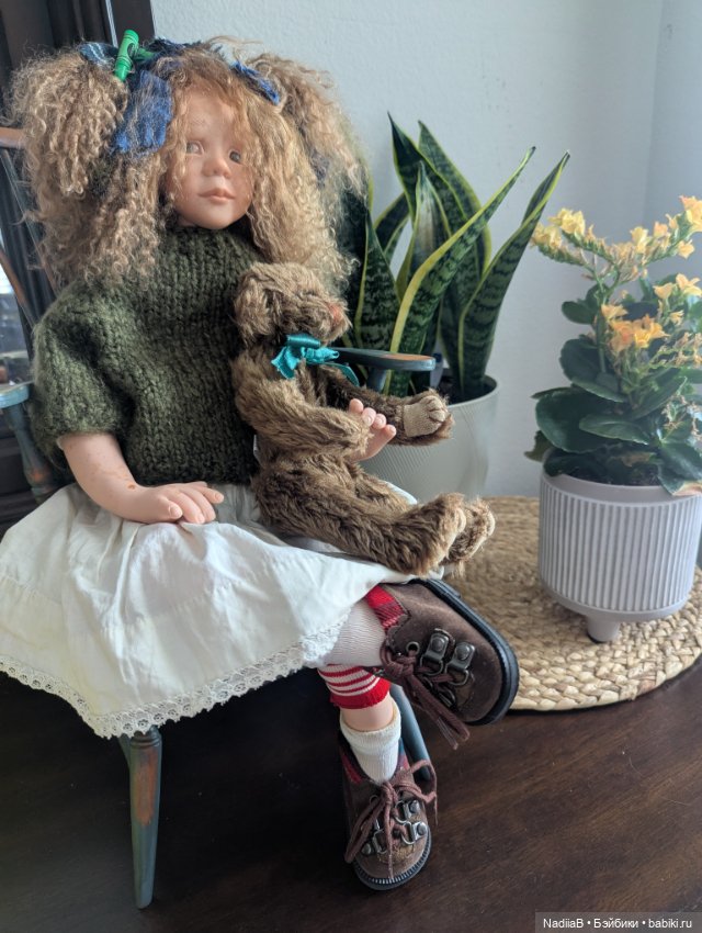 Когда терпение и труд снова награждены или just one McAslan