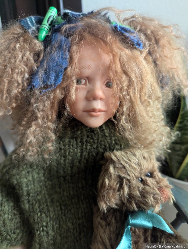 Когда терпение и труд снова награждены или just one McAslan