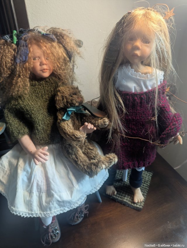 Когда терпение и труд снова награждены или just one McAslan (фото 2)