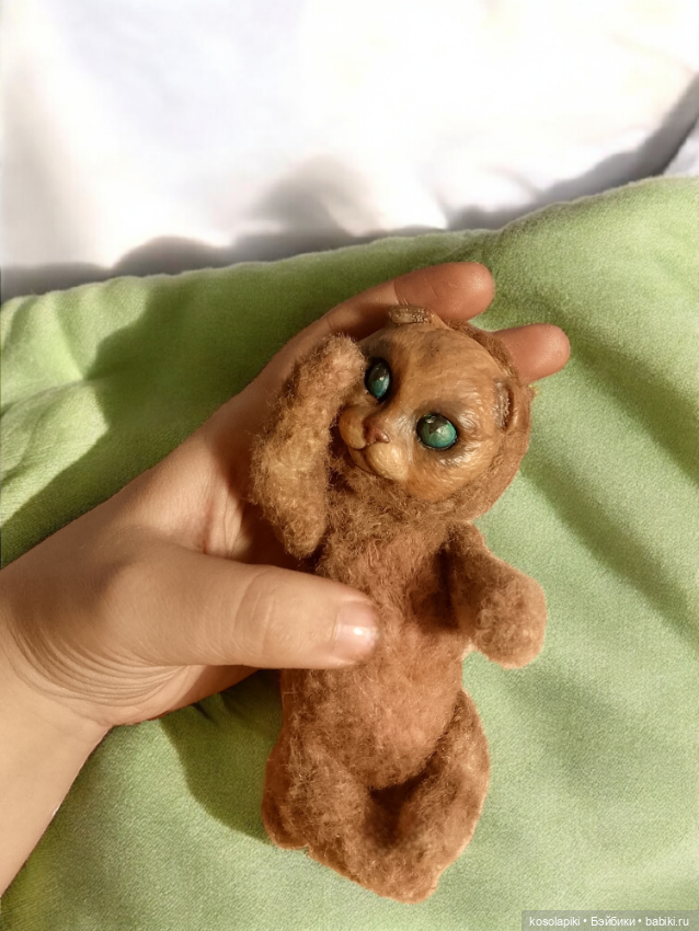 Безымянный котик желает познакомиться ☺️ (фото 3)