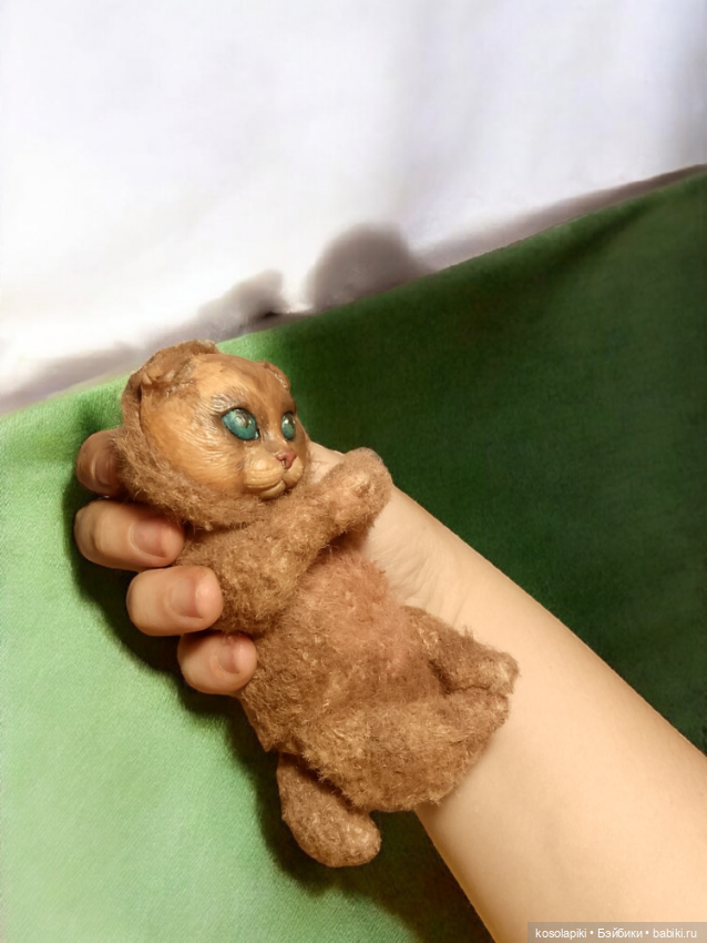 Безымянный котик желает познакомиться ☺️ (фото 4)