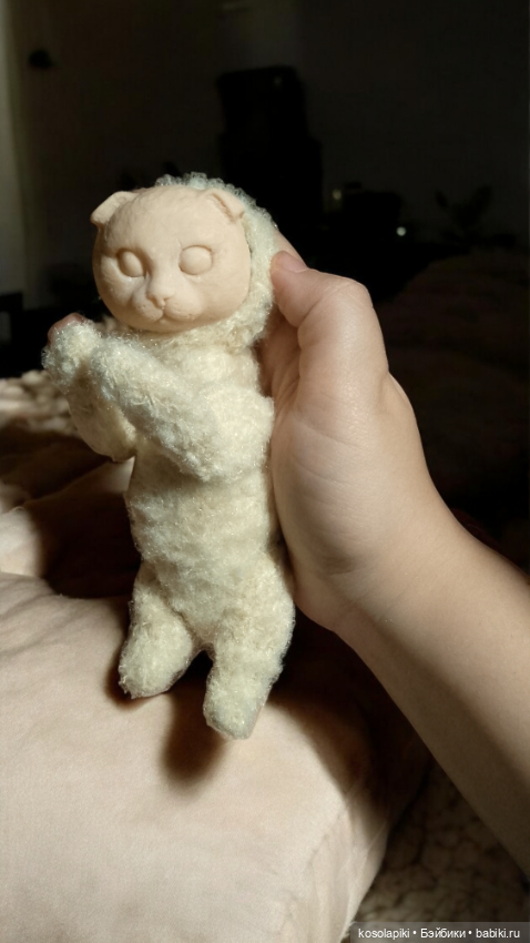 Безымянный котик желает познакомиться ☺️