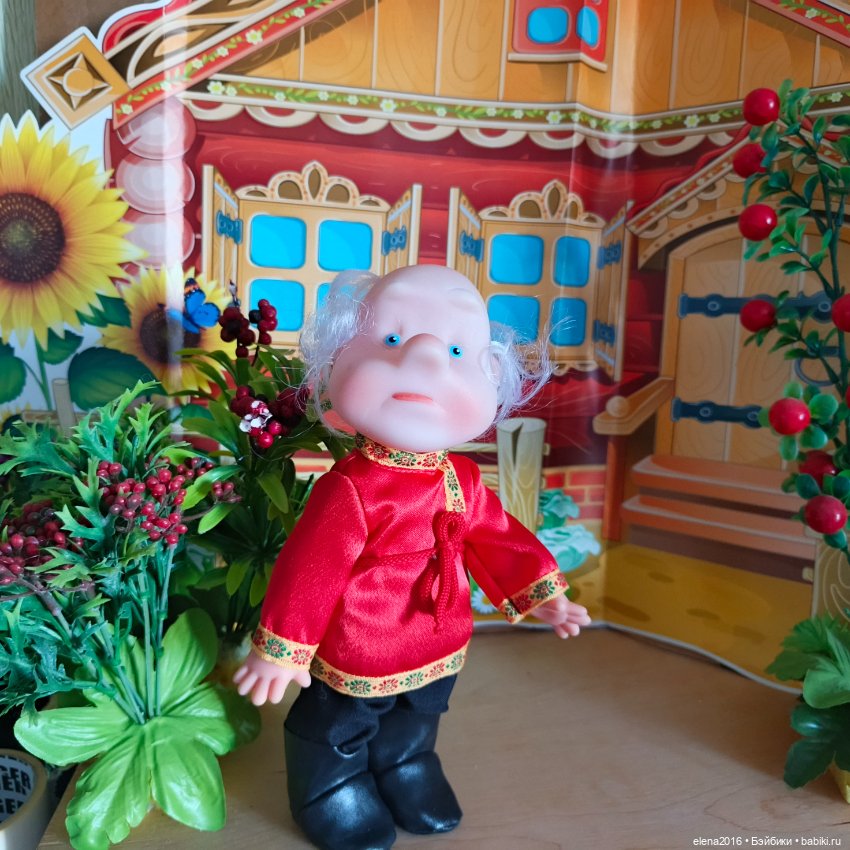 Выход есть — Российские куклы Весна